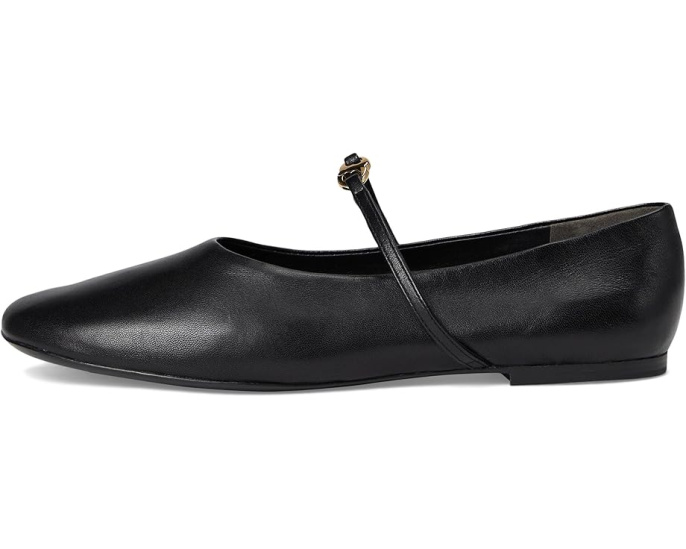 Балетки Gemini Link Mary Jane с круглым носком от Tory Burch