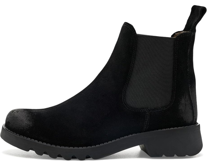 Ботинки Fly London Rilk489Fly из замши