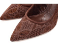 Туфли Sam Edelman Hazel Mesh с сетчатым верхом и каблуком-шпилькой