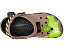 Клоги Crocs Ghostbusters с дизайном в стиле Охотников за привидениями