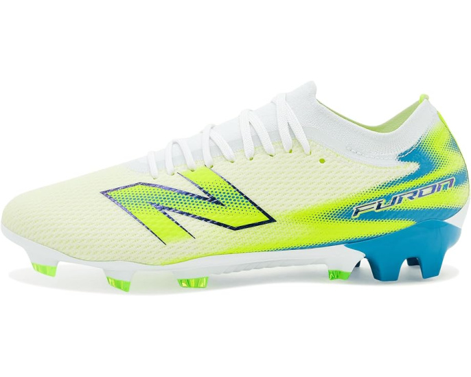 New Balance Furon Team FG V9 бутсы для футбола