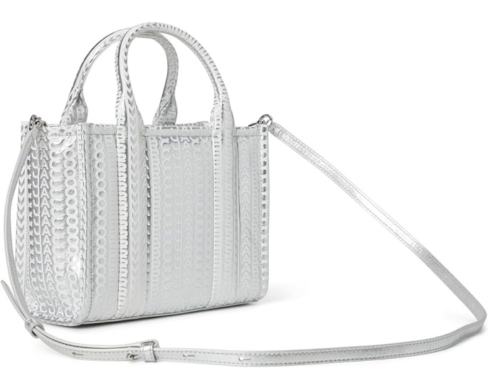 Сумка-тоут Marc Jacobs The Small Tote с иллюстрациями и съемным ремнем