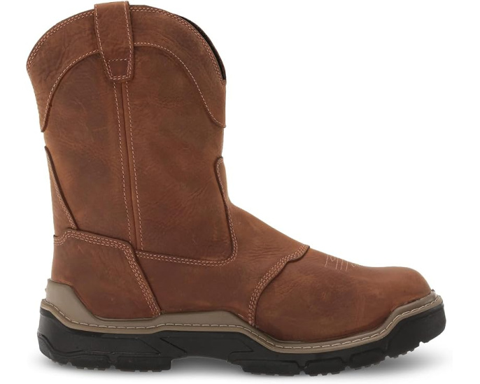Ботинки Wolverine Raider Durashocks CarbonMax 10 дюймов