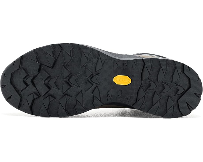 Ботинки Finder Pro Gv Mm Asolo с водонепроницаемым верхом и подошвой Vibram