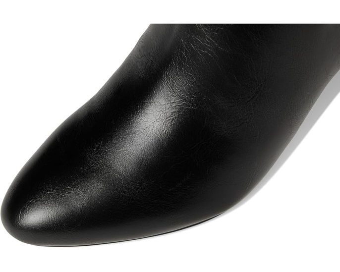 Ботинки LifeStride Galant Wide Calf на шпильке с ремешком и переработанными материалами