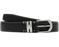 IZOD Ремень для гольфа из эластичной перфорированной кожи