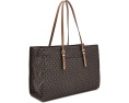 MICHAEL Michael Kors Zadie Large East West Multi Function Tote сумка