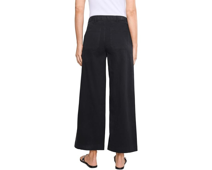 Брюки Highland Wide Leg с широкими штанинами от NIC+ZOE