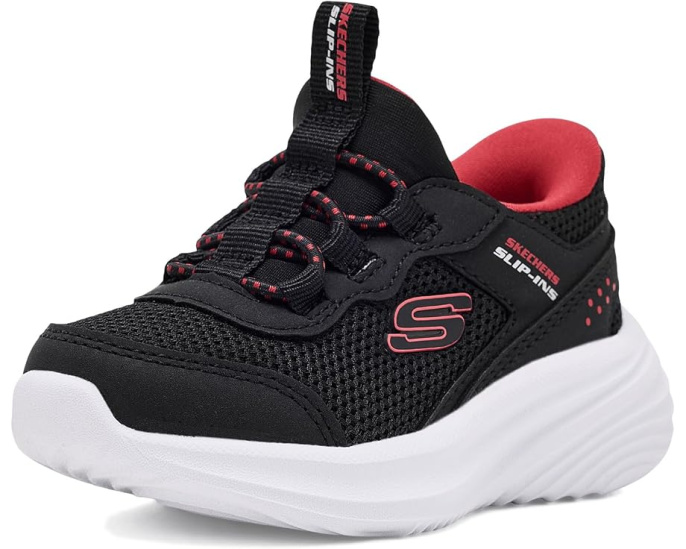 Кроссовки Skechers Bounder Pro для малышей с легкой посадкой