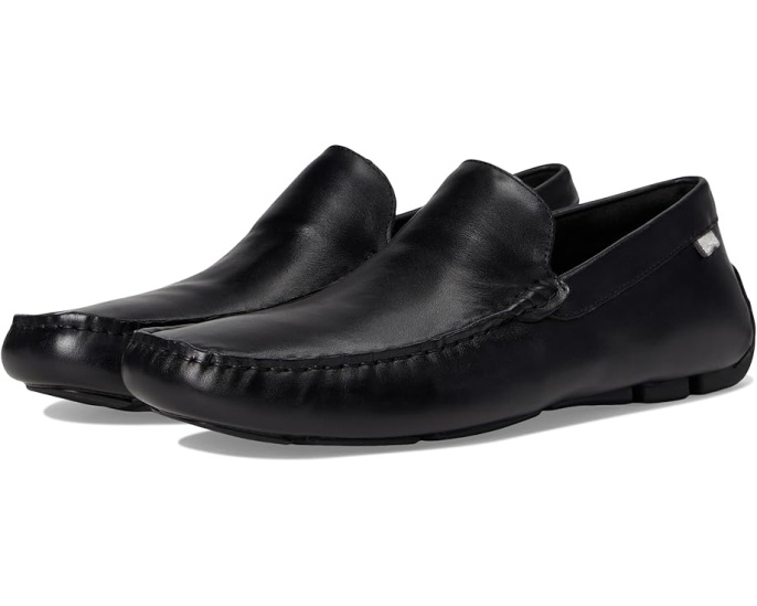 Лоферы Theo без шнуровки с квадратным мыском Kenneth Cole
