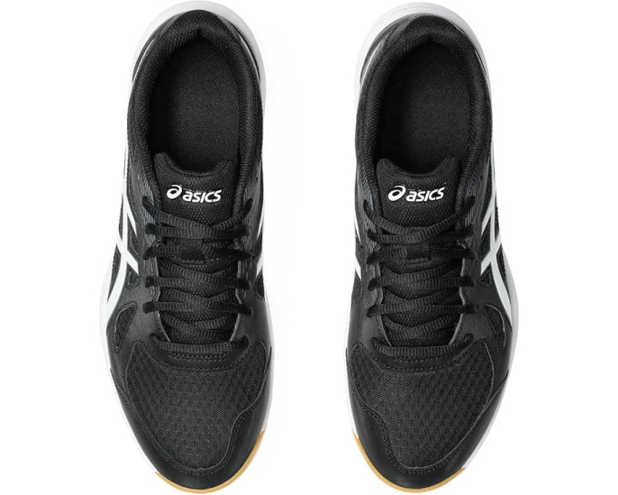 Волейбольные кроссовки ASICS Upcourt 6 с сетчатыми вставками