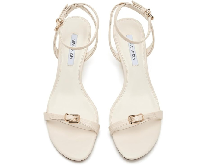 Босоножки на танкетке Steve Madden Zaloma с ремешком