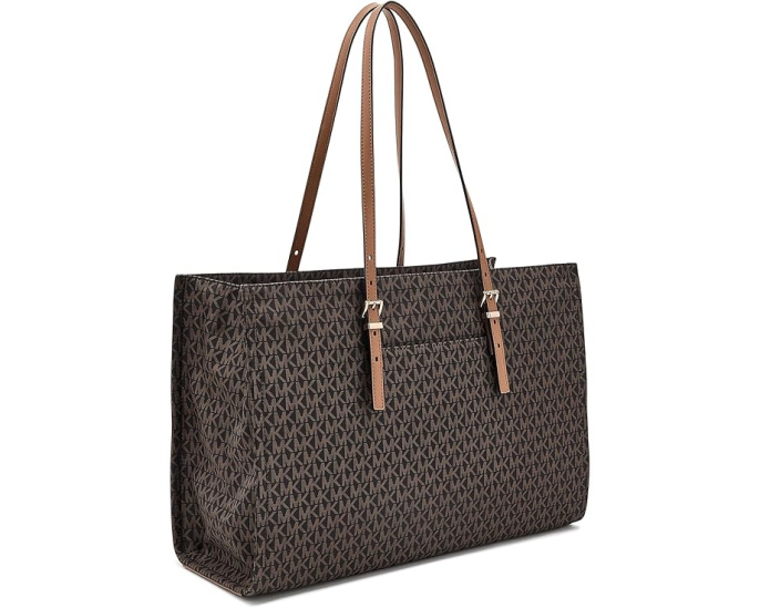 MICHAEL Michael Kors Zadie Large East West Multi Function Tote сумка