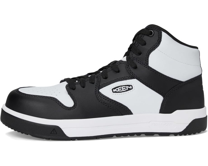 Кроссовки Overton Mid от KEEN с композитным носком