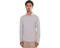 Faherty лонгслив поло Long Sleeve Movement в полоску