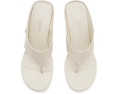Босоножки-лодочки Marchela Calvin Klein матовые