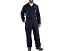 Flame-Resistant Loose Fit Twill Coveralls