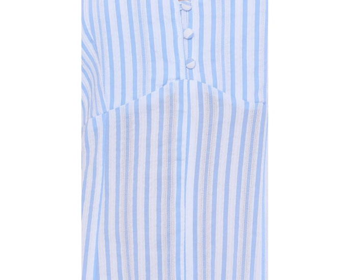 Платье миди Madelyn Stripe от Splendid в полоску