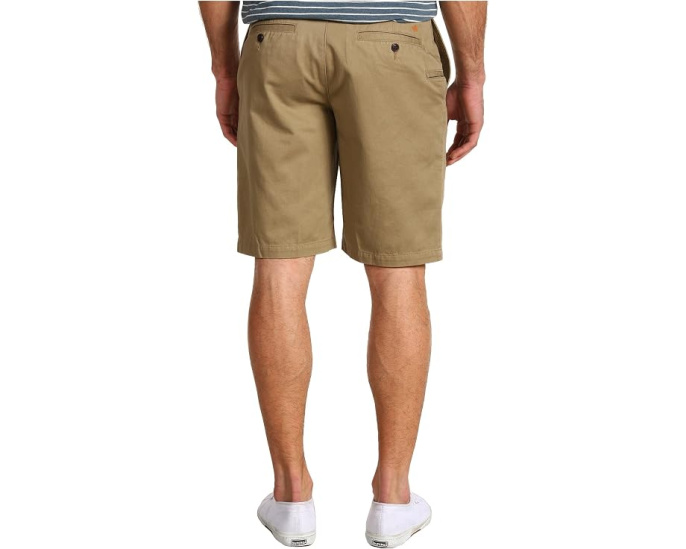 Шорты Perfect длина 10,5 дюйма от Dockers классические