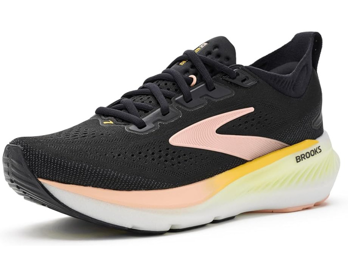 Brooks Glycerin 23 с усиленным сетчатым верхом и амортизацией DNA Tuned