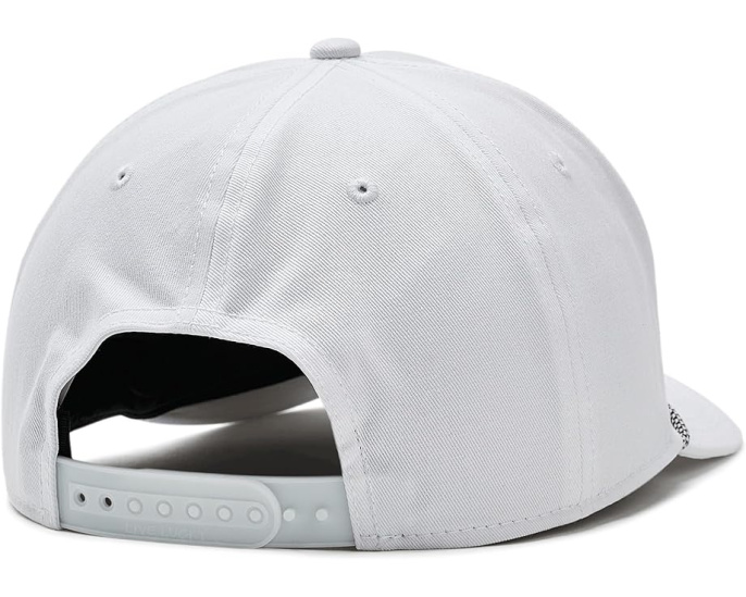 Кепка Golfoholic Lid 3 с классической посадкой Black Clover