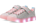Детская обувь Skechers Twinkle Sparks Ice со светящейся подошвой