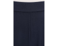 Брюки Eileen Fisher из стрейч-креп-жоржета с расклешенными штанинами