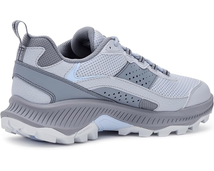 Треккинговые кроссовки Merrell Speed Strike 2 с подошвой из переработанных материалов