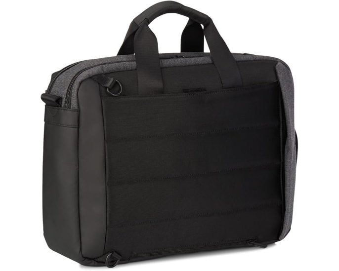Рюкзак-портфель Hedgren Display Briefcase с отстегивающимися лямками и USB-портом