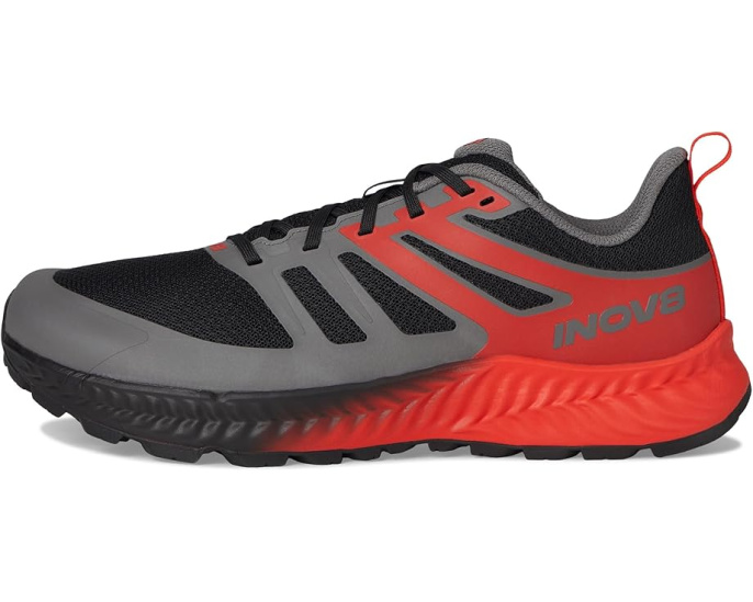 Трейловые кроссовки INOV8 TrailFly с подошвой Graphene Grip