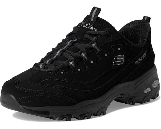 D'Lites Hands Free Slip-INS от Skechers с пеной с эффектом памяти