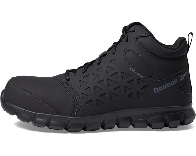 Рабочие ботинки Reebok Sublite Cushion с композитным носком и защитой от ударов