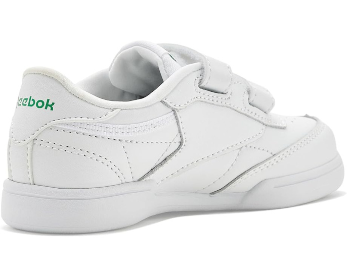 Кроссовки Reebok Club C 2V для малышей на липучках