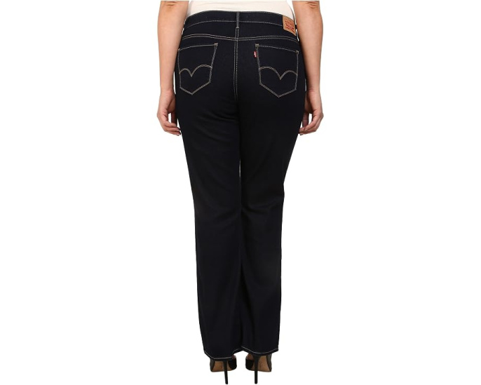 Levi's джинсы 315 Shaping Bootcut формирующие