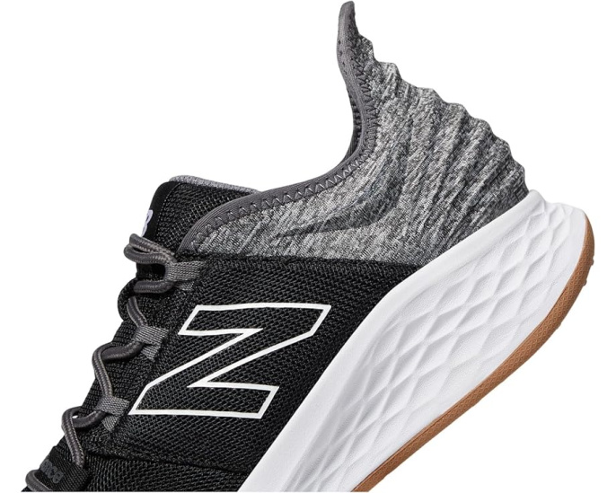 New Balance Гольф обувь Fresh Foam ROAV с амортизацией и бесшиповной подошвой