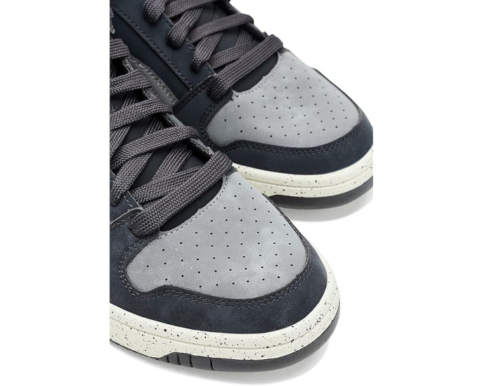 Кроссовки Puma Rebound Layup Speckle с баскетбольным дизайном