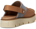Клоги SOREL Rein Cb Clog Slingback с регулируемой T-образной ремешкой