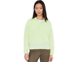 Худи с длинным рукавом Royal Robbins Salathe Sun Hoodie Lime Cream