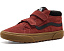 Детские утепленные кроссовки Vans SK8-Mid Reissue V