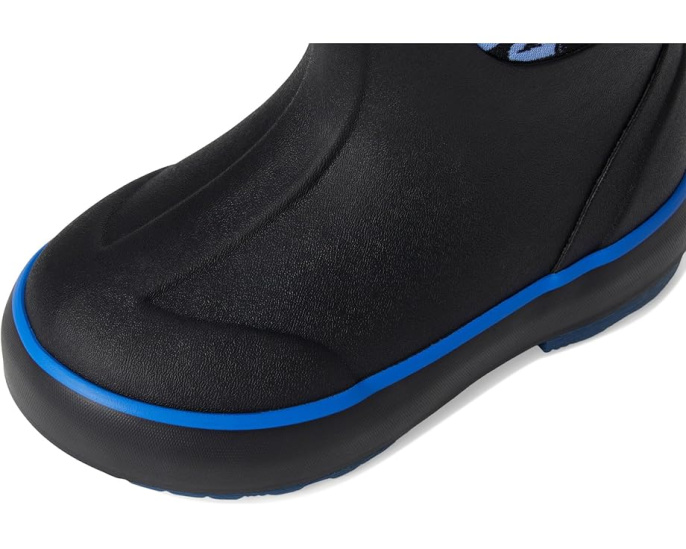 Детские сапоги Bogs Classic II Sharks с утеплением Neo-Tech и защитой от запаха