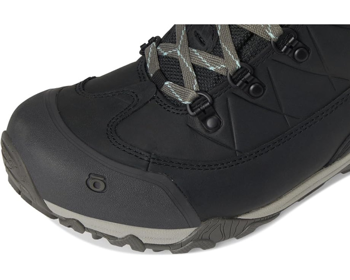 Зимние ботинки Oboz Ousel Mid Insulated B-Dry с утеплителем Freeze Guard 200g