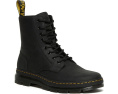 Ботинки Dr. Martens Combs Leather с прочной конструкцией и классической шнуровкой