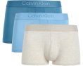 Трусы Calvin Klein Ultra Soft Modern 3 штуки из модала