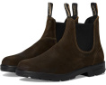 Ботинки Chelsea Blundstone BL1615 из замши с восковым покрытием