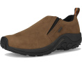 Непромокаемые треккинговые туфли Merrell Jungle Moc из нубука с мембраной