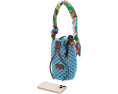 Сумка с макраме Macrame shoulder bag FARM Rio