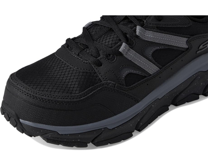 Рабочие кроссовки Skechers D'Lux Journey с композитным носком и противоскользящей подошвой