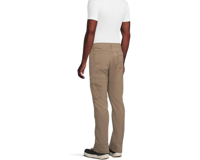 Прямые брюки Prana Stretch Zion с защитой от воды и солнца