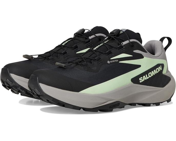 Кроссовки Salomon Genesis для бега по бездорожью с верхом Matryx