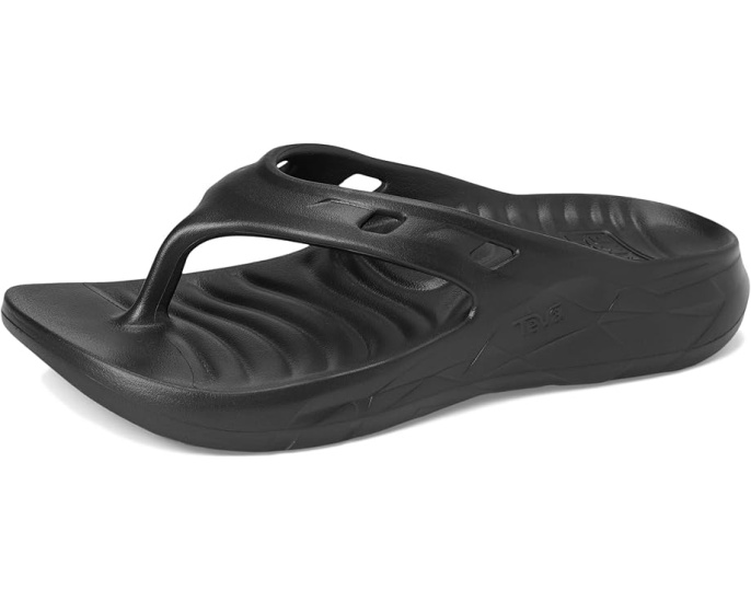 Сланцы ApreTrail Flip от Teva с облачной стелькой для отдыха после похода